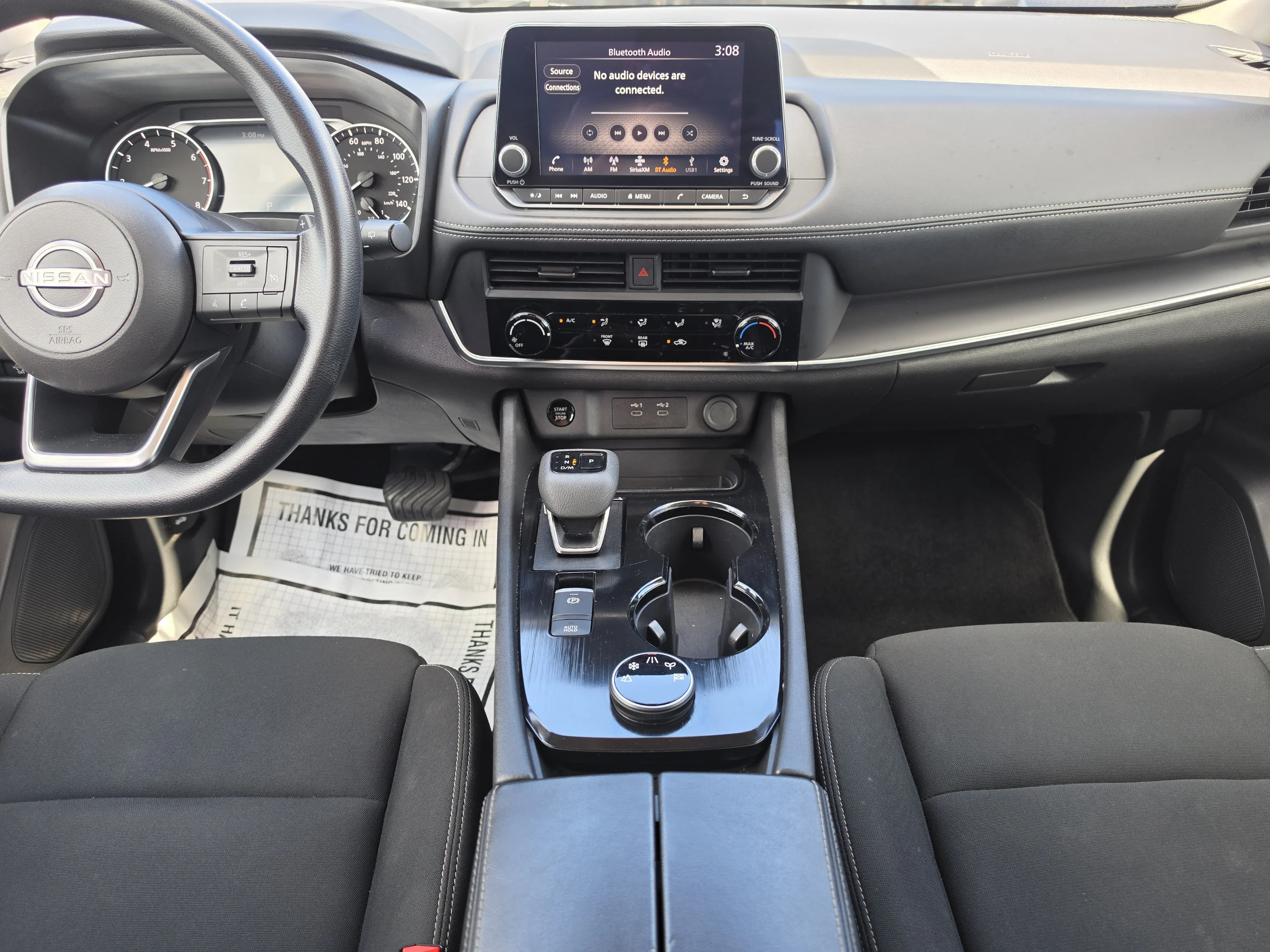 Used 2024 Super Black Nissan S image 19