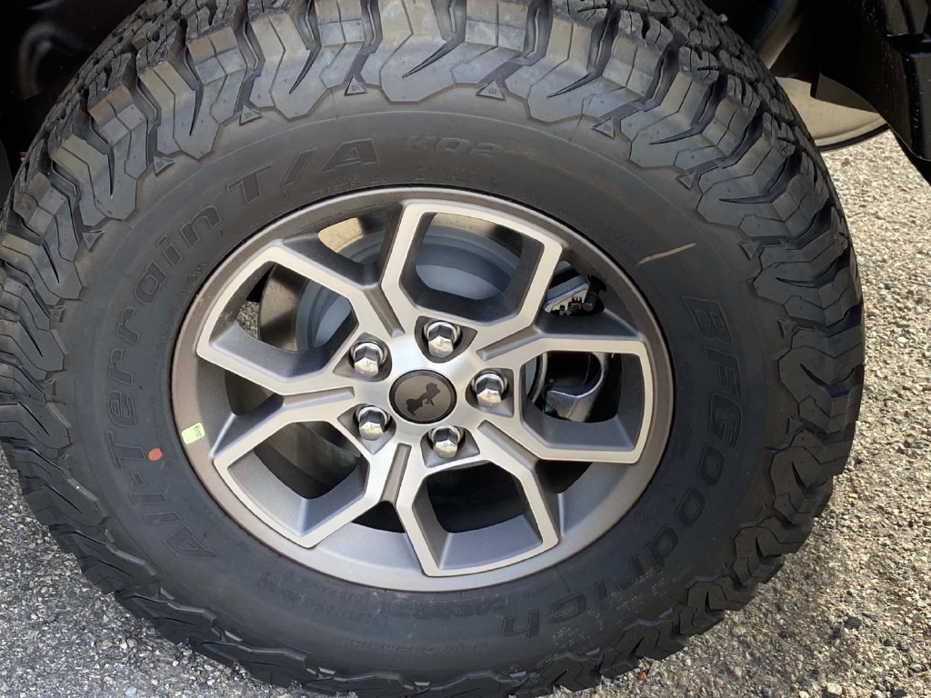 New 2026 Joose Exterior Paint Jeep  image 6