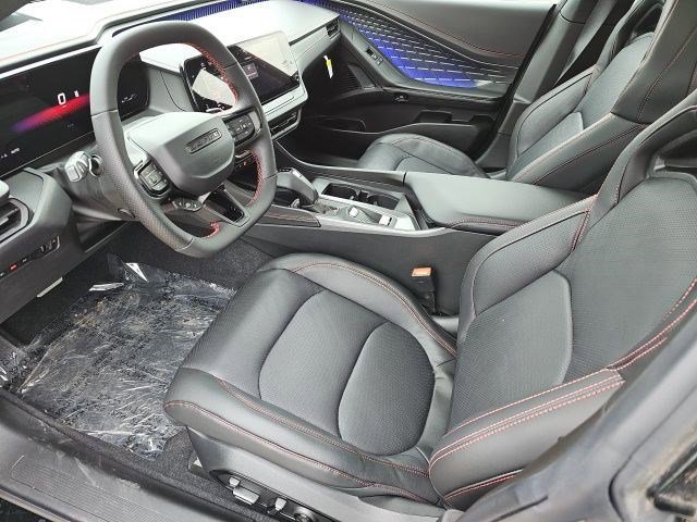 New 2026 Diamond Black Crystal Pearlcoat Dodge Scat Pack Plus image 18