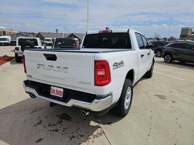 New 2026 Bright White Clearcoat Ram Tradesman image 5