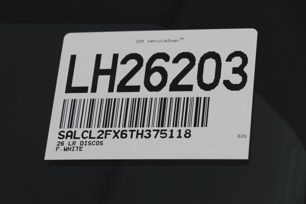 New 2026 Fuji White LAND ROVER Landmark Edition image 27