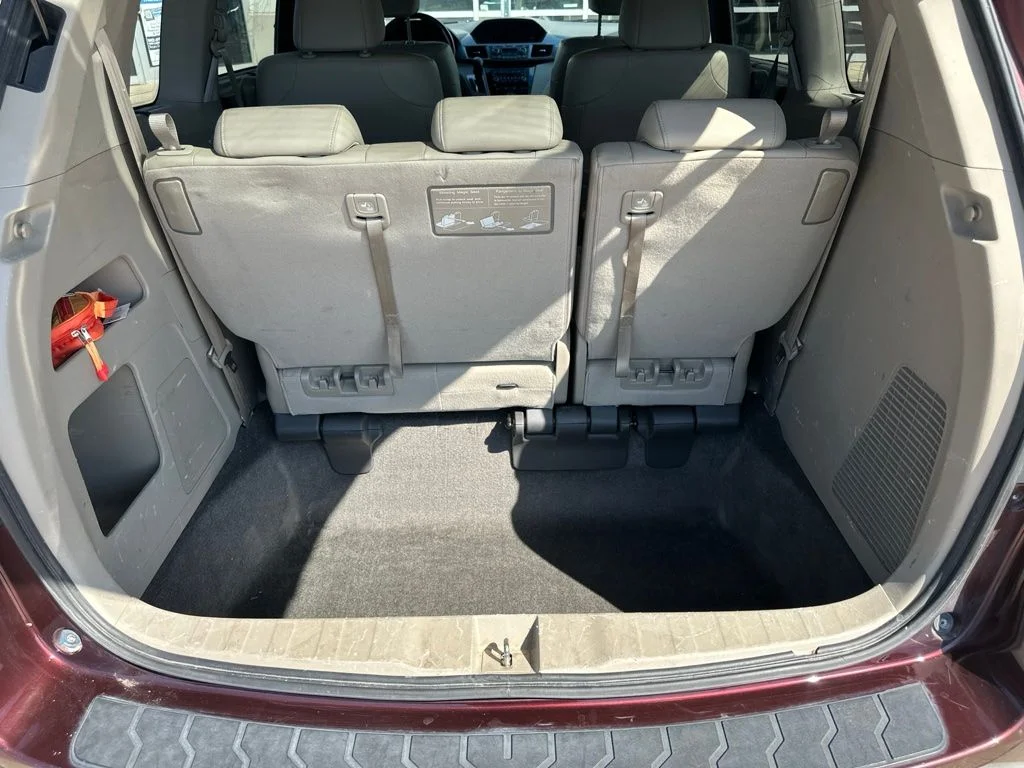 Used 2012 Red Honda  image 9
