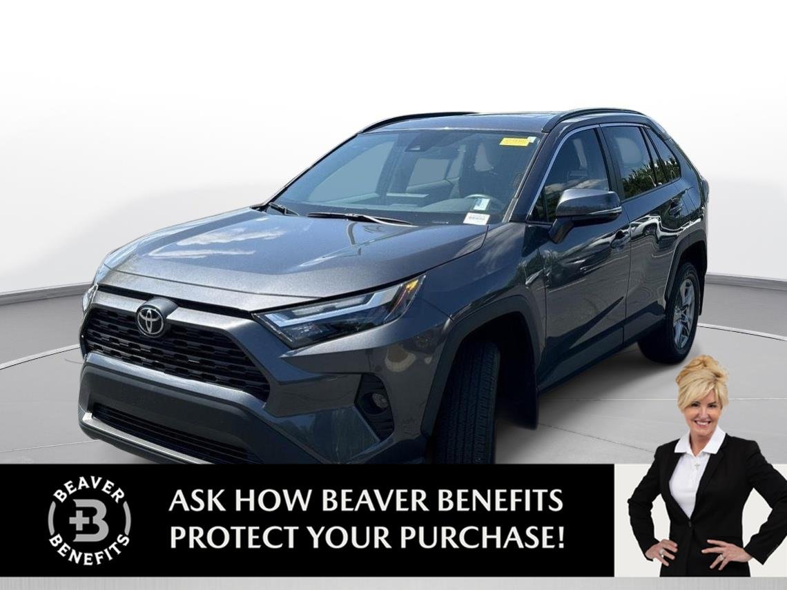 2025 Toyota RAV4