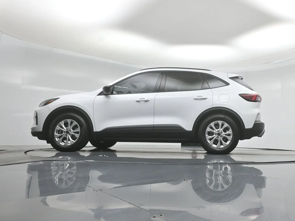 Certified Used 2025 White Ford Active image 50