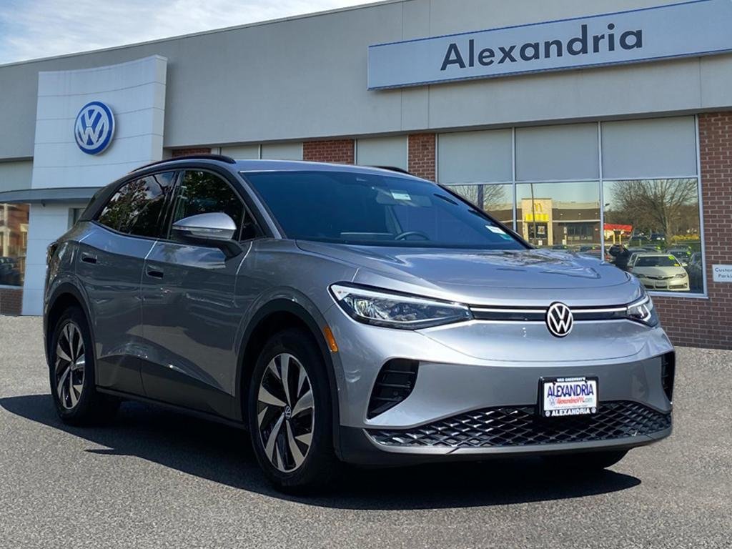 2024 Volkswagen ID.4 STANDARD