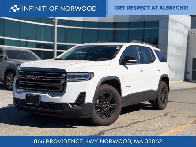 2023 GMC Acadia