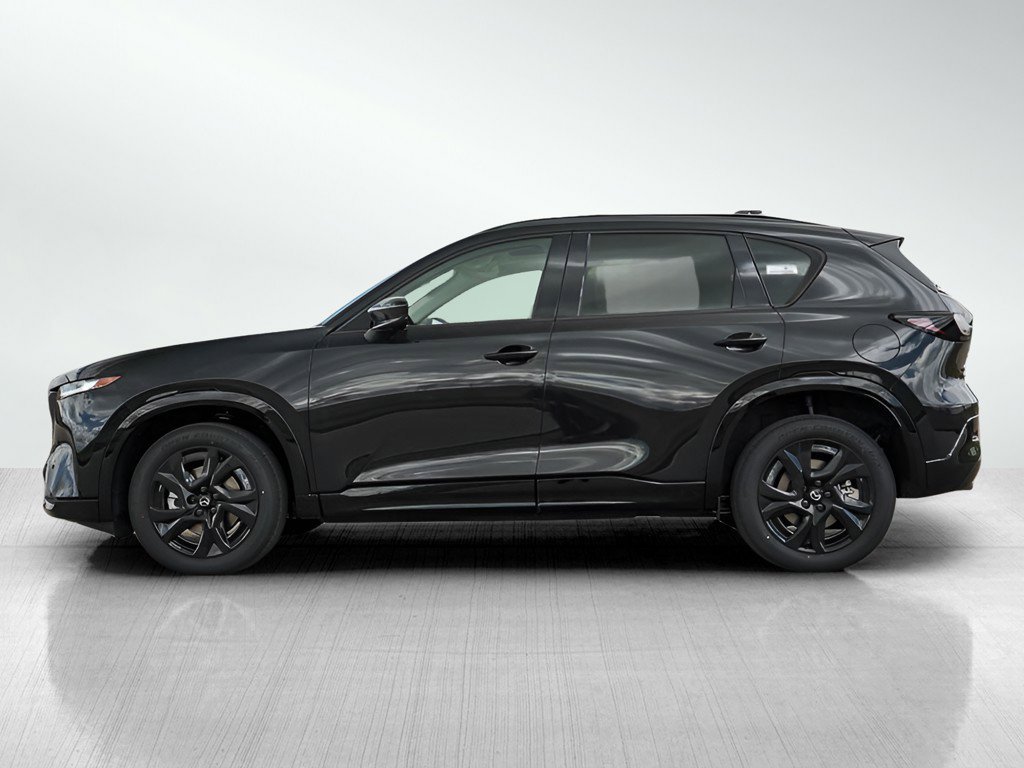 New 2026 Jet Black Mica Mazda 2.5 S Premium Plus AWD image 4