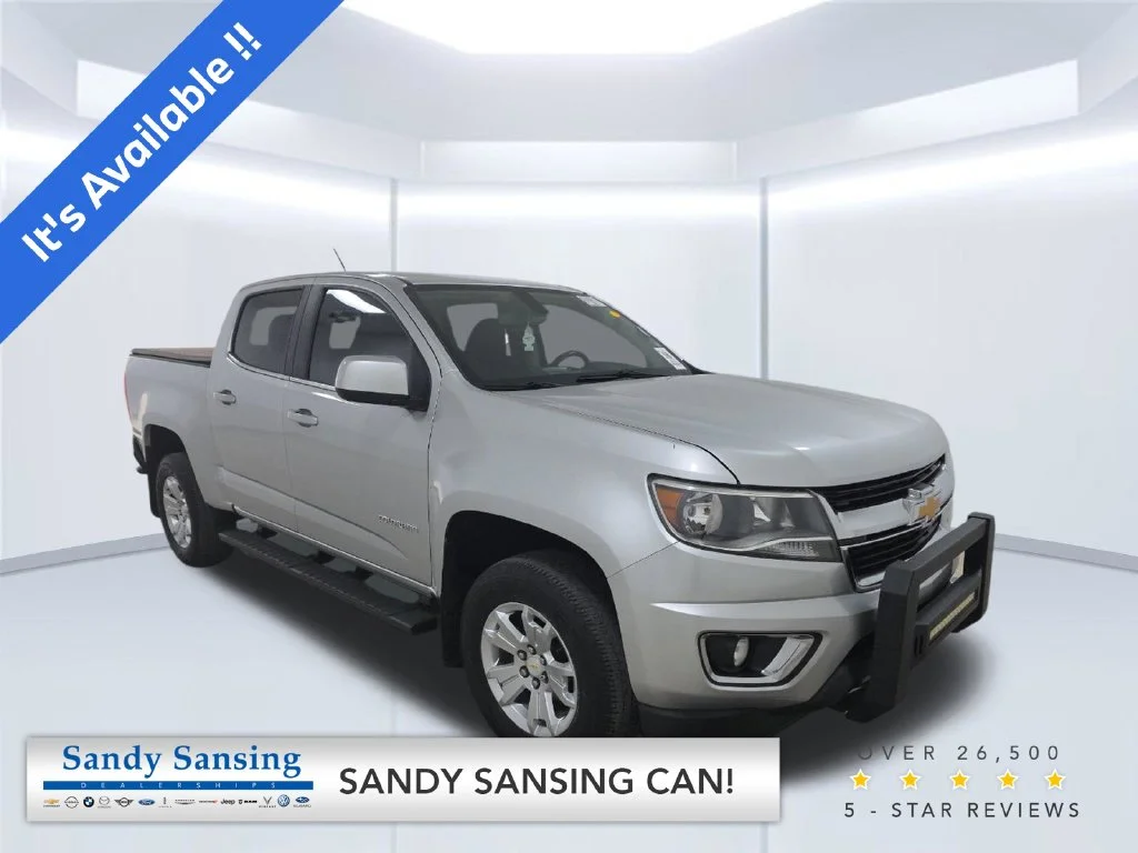 Used 2019 Silver Chevrolet LT image 1