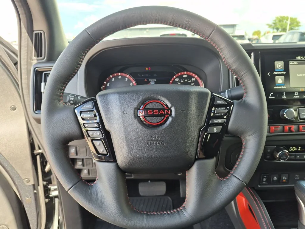New 2027  Nissan PRO-X image 14