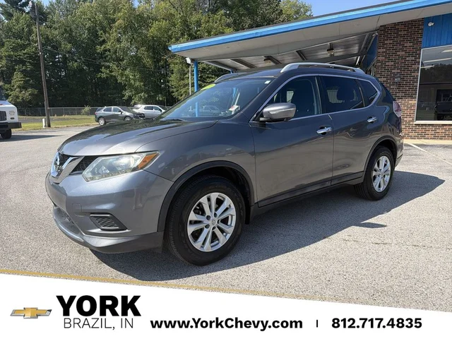 2014 Nissan Rogue SV
