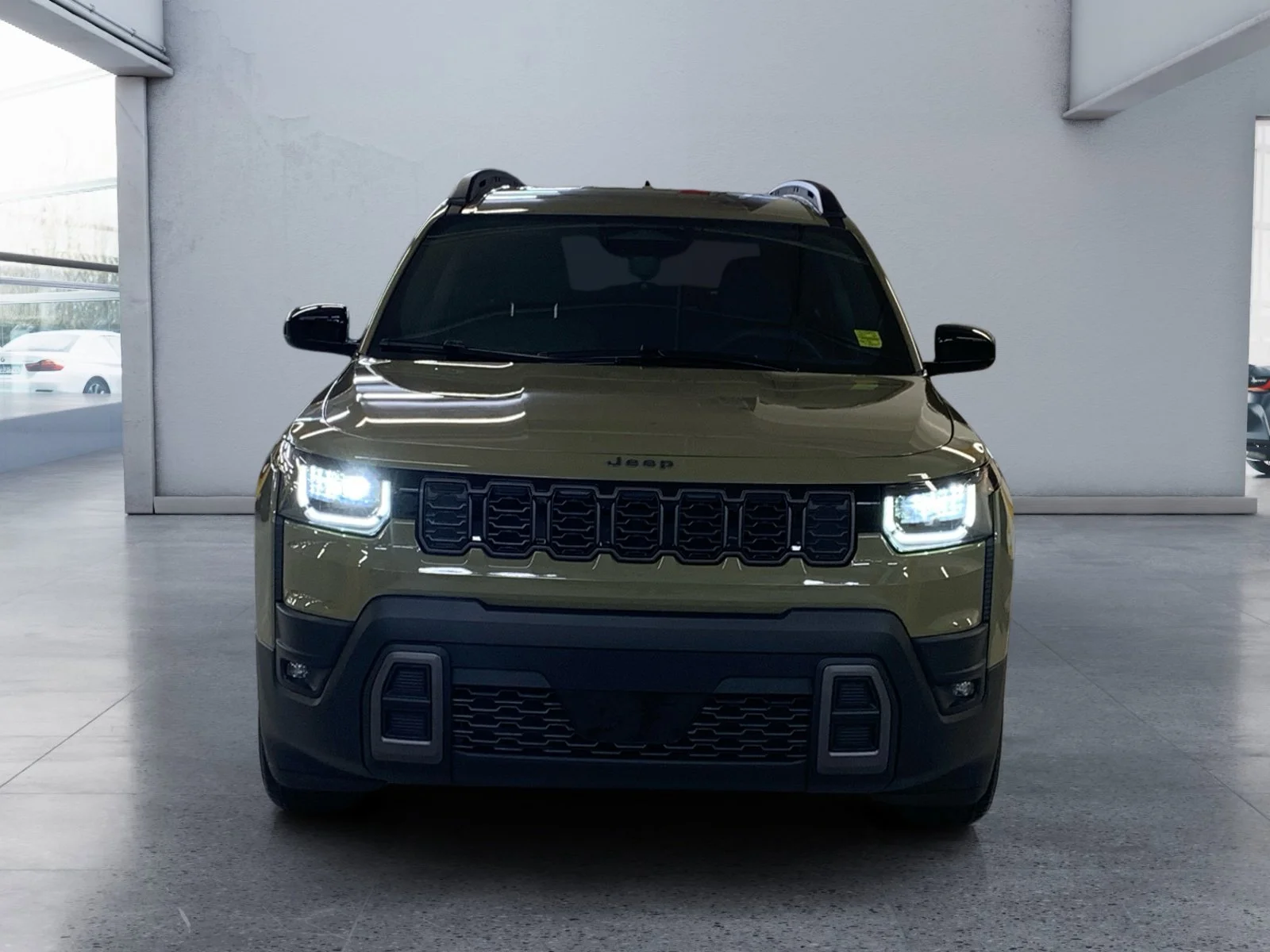 New 2026 41 Jeep Laredo image 8