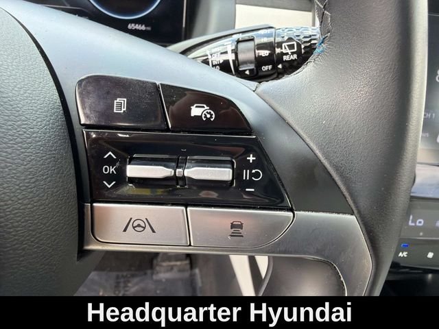 Certified Used 2022 Gray Hyundai SEL image 22
