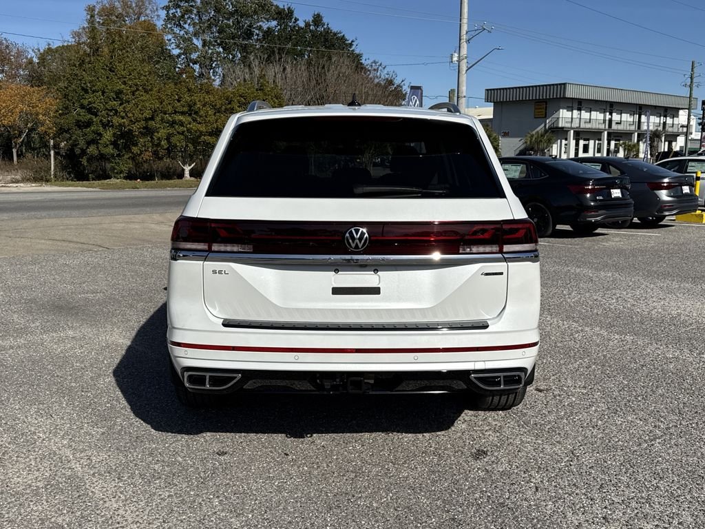 2026 Volkswagen Atlas SEL Premium R-Line - Photo 6