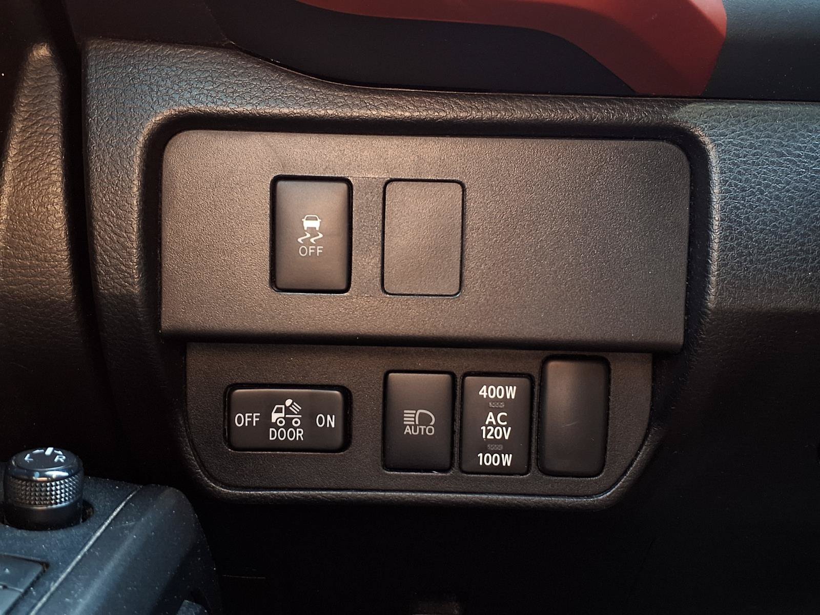 Used 2020 Black Toyota TRD Off Road image 13