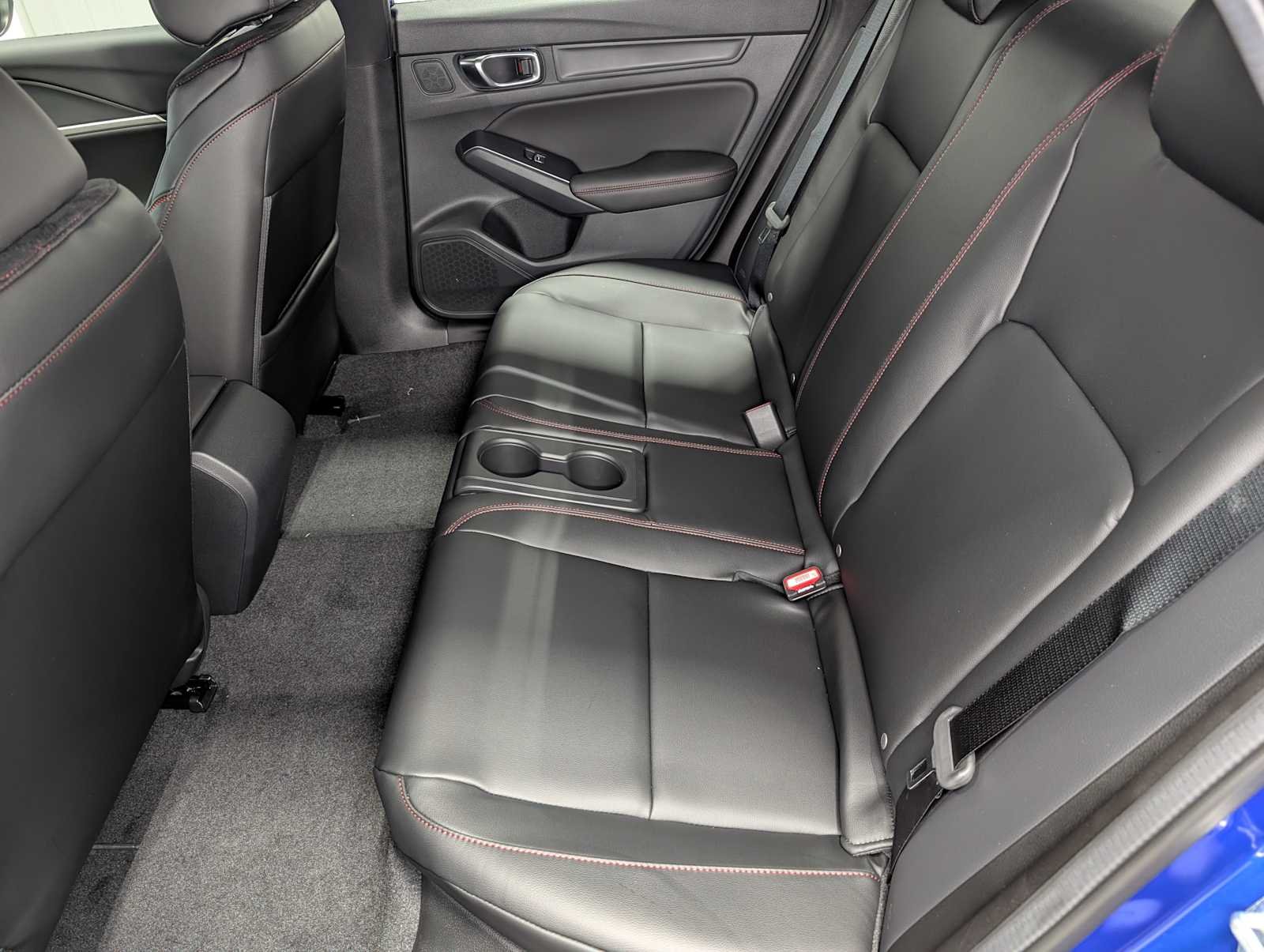 2025 Acura Integra Type S - Photo 21