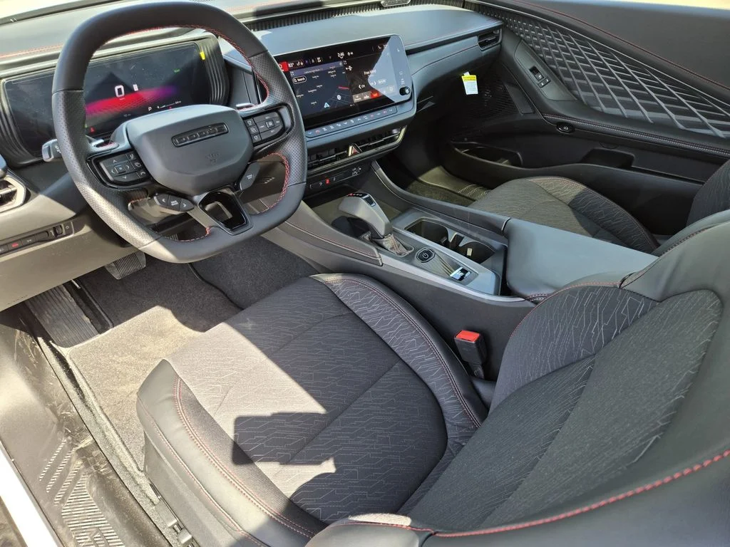2025 Dodge Charger Daytona R/T - Photo 7