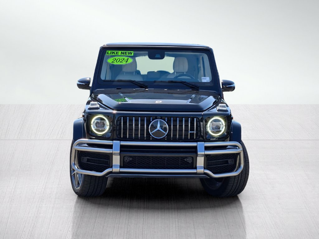 Used 2024 Black Mercedes-Benz G 63 AMG® image 2