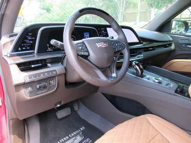 Used 2024 Red Cadillac Sport image 20