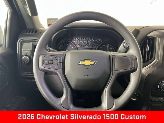 2026 Chevrolet Silverado 1500 Custom - Photo 14
