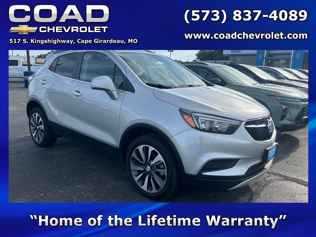 2022 Buick Encore Preferred AWD's photo