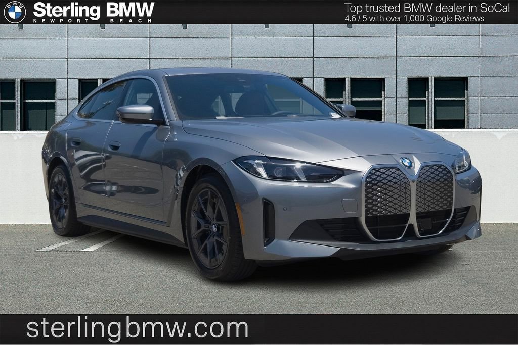 2026 BMW i4 eDrive40 Gran Coupe's photo