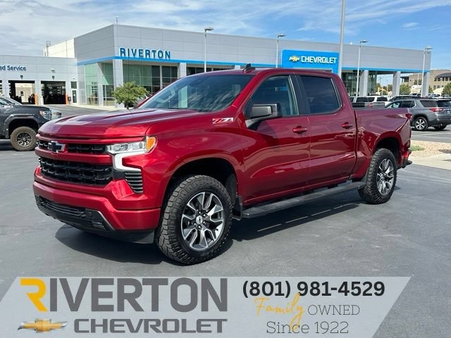 2023 Chevrolet Silverado 1500