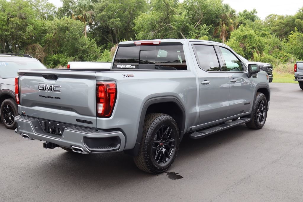 2026 GMC Sierra 1500 Elevation - Photo 5