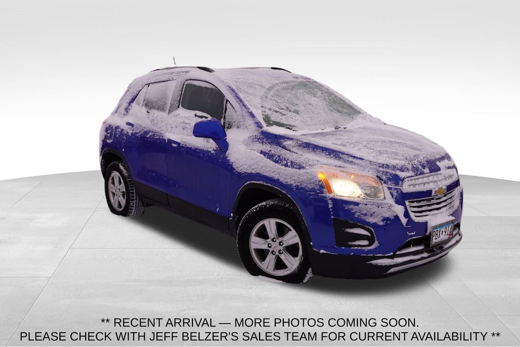 2016 Chevrolet Trax LT