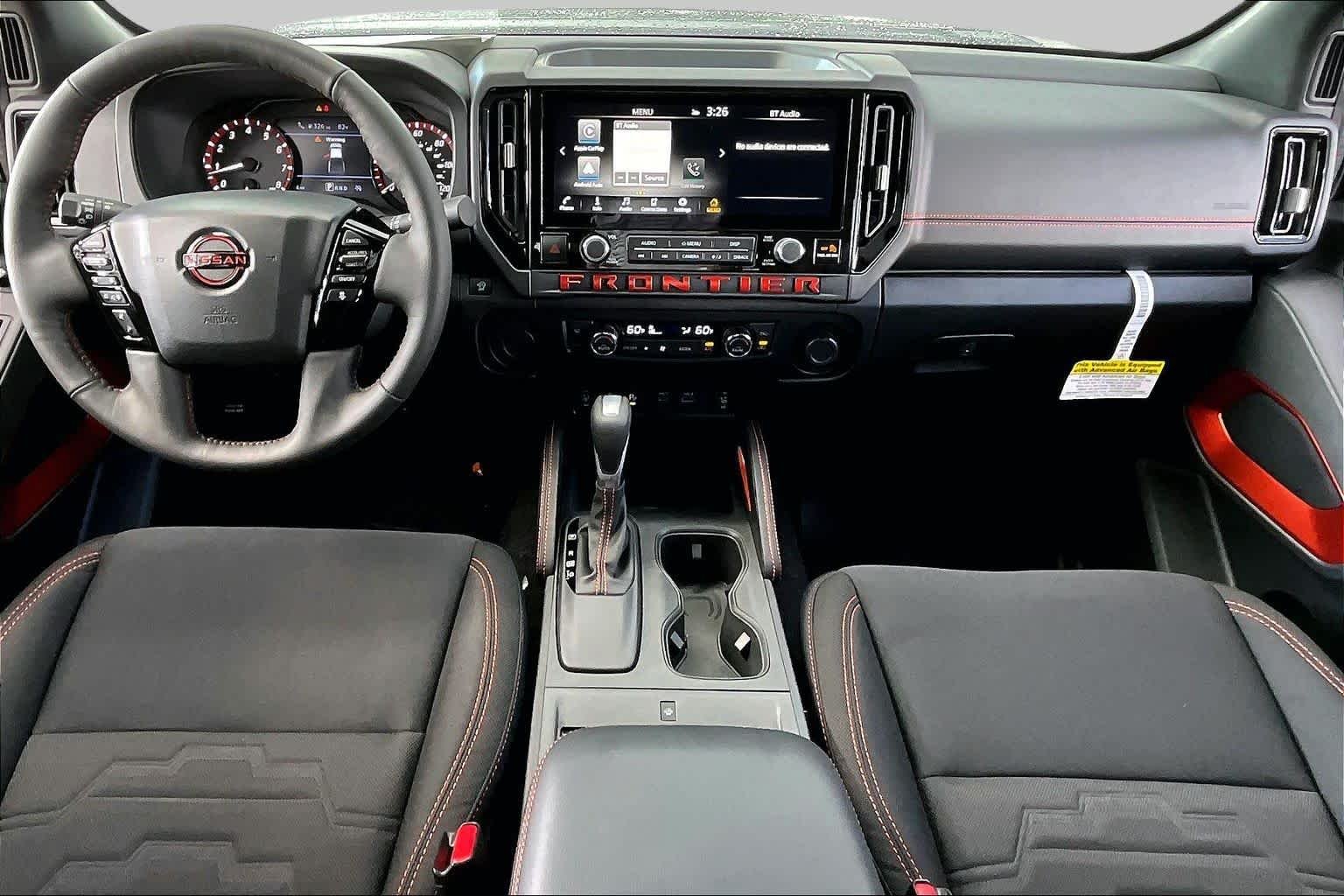 New 2026 Gun Metallic Nissan PRO-X image 5