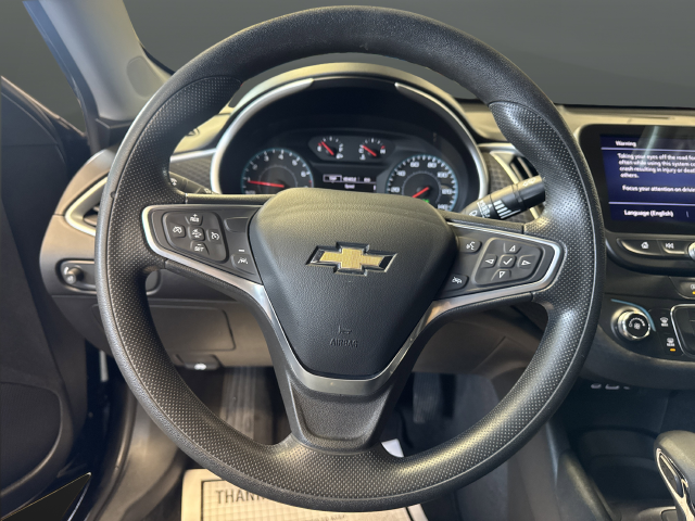 Used 2023 Mosaic Black Metallic Chevrolet LS image 24