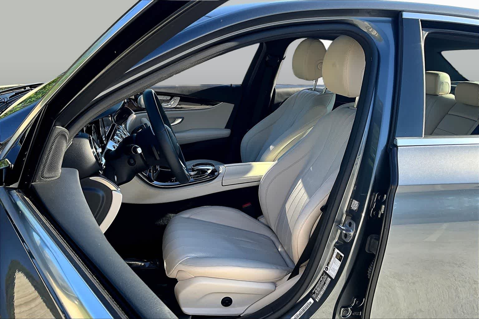 Used 2019 Selenite Grey Metallic Mercedes-Benz E 300 image 8