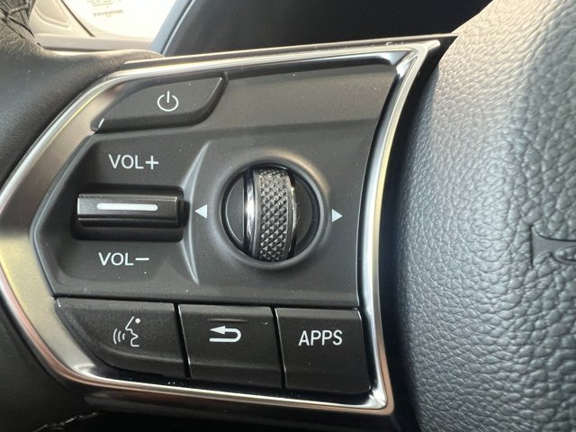 New 2026 Liquid Carbon Metallic Acura w/Technology Package image 20