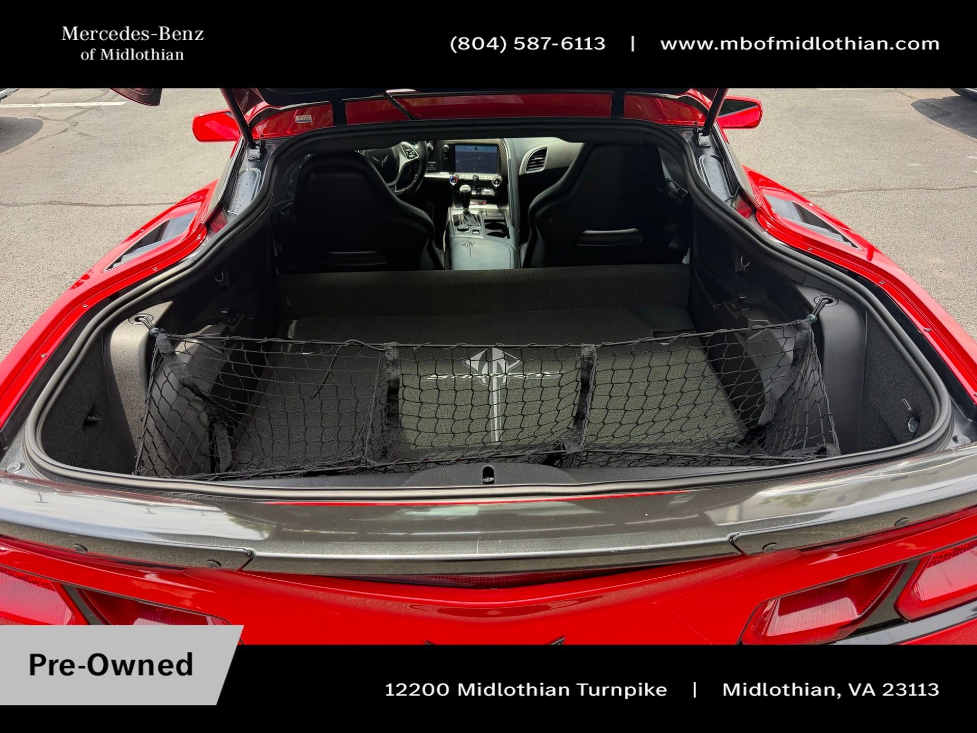 Used 2014 Red Chevrolet Z51 image 25