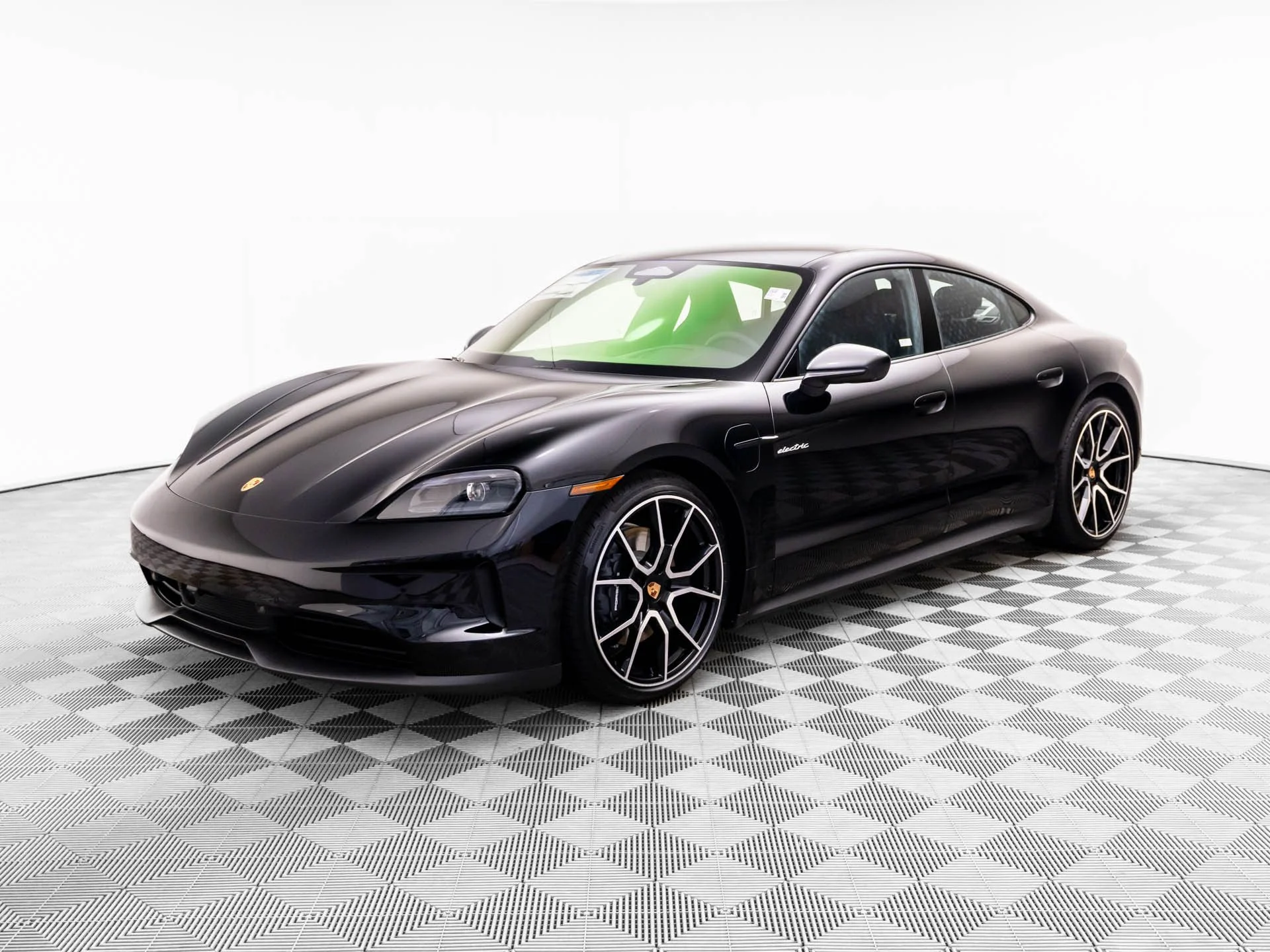 2026 Porsche Taycan