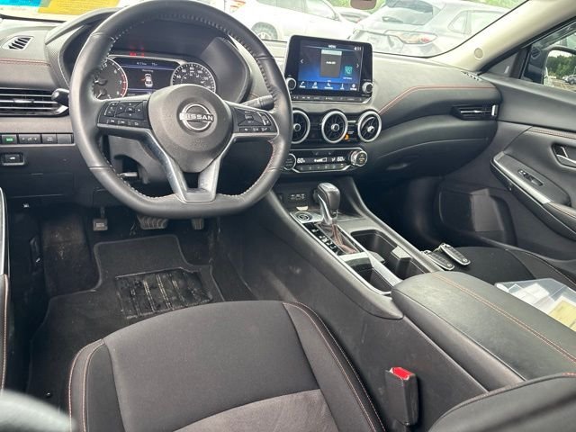 Used 2024 White Nissan SR image 13