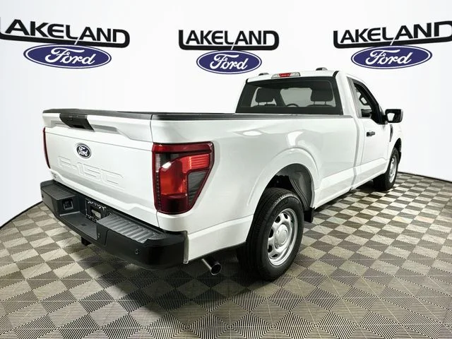 New 2026 Ford F-150 XL