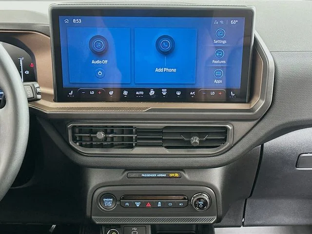 New 2026 Ford Bronco Sport Outer Banks