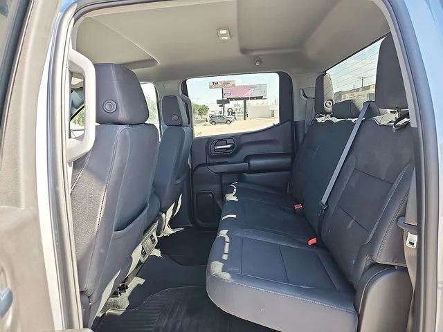 Used 2025 Gray Chevrolet Custom Trail Boss image 11