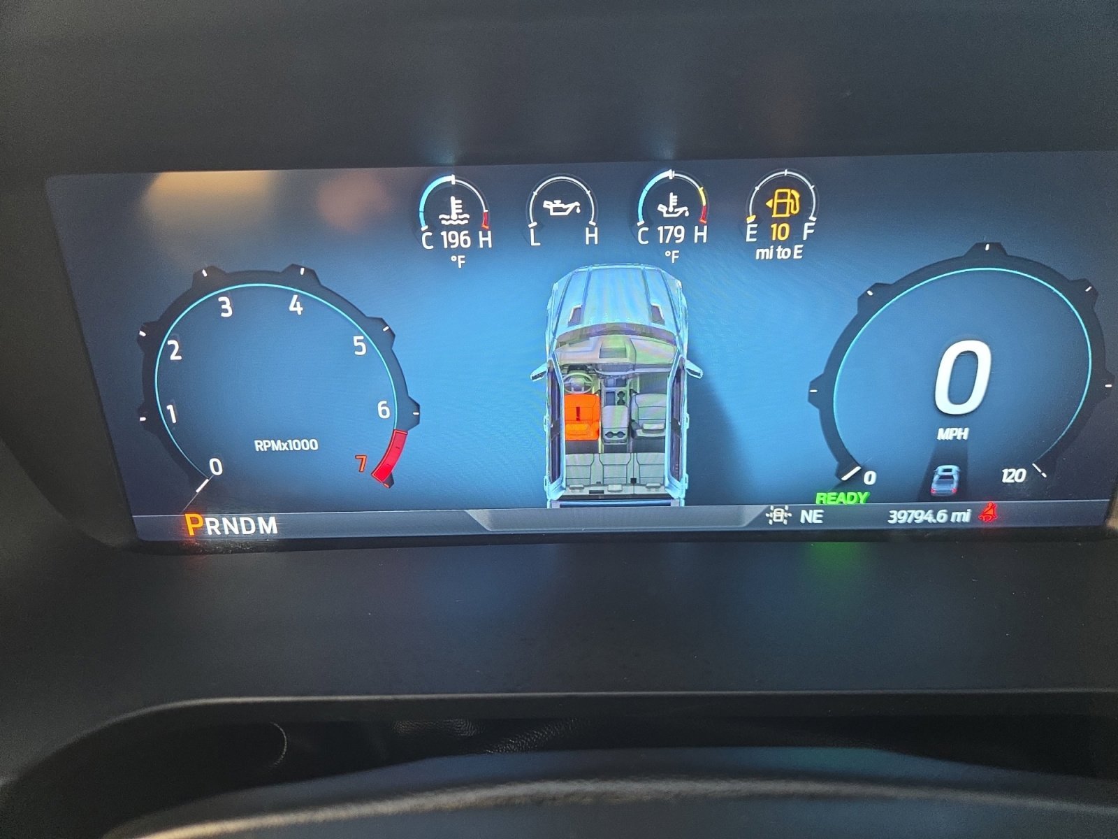 Certified Used 2024 Avalanche Ford XLT image 19
