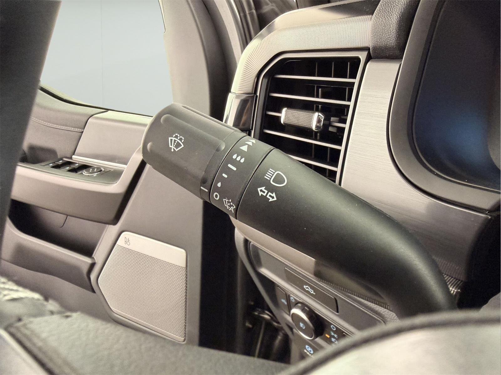 New 2026 Carbonized Gray Metallic Ford Lariat® image 70