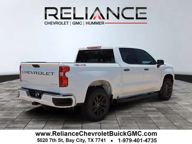 2026 Chevrolet Silverado 1500 Custom - Photo 6
