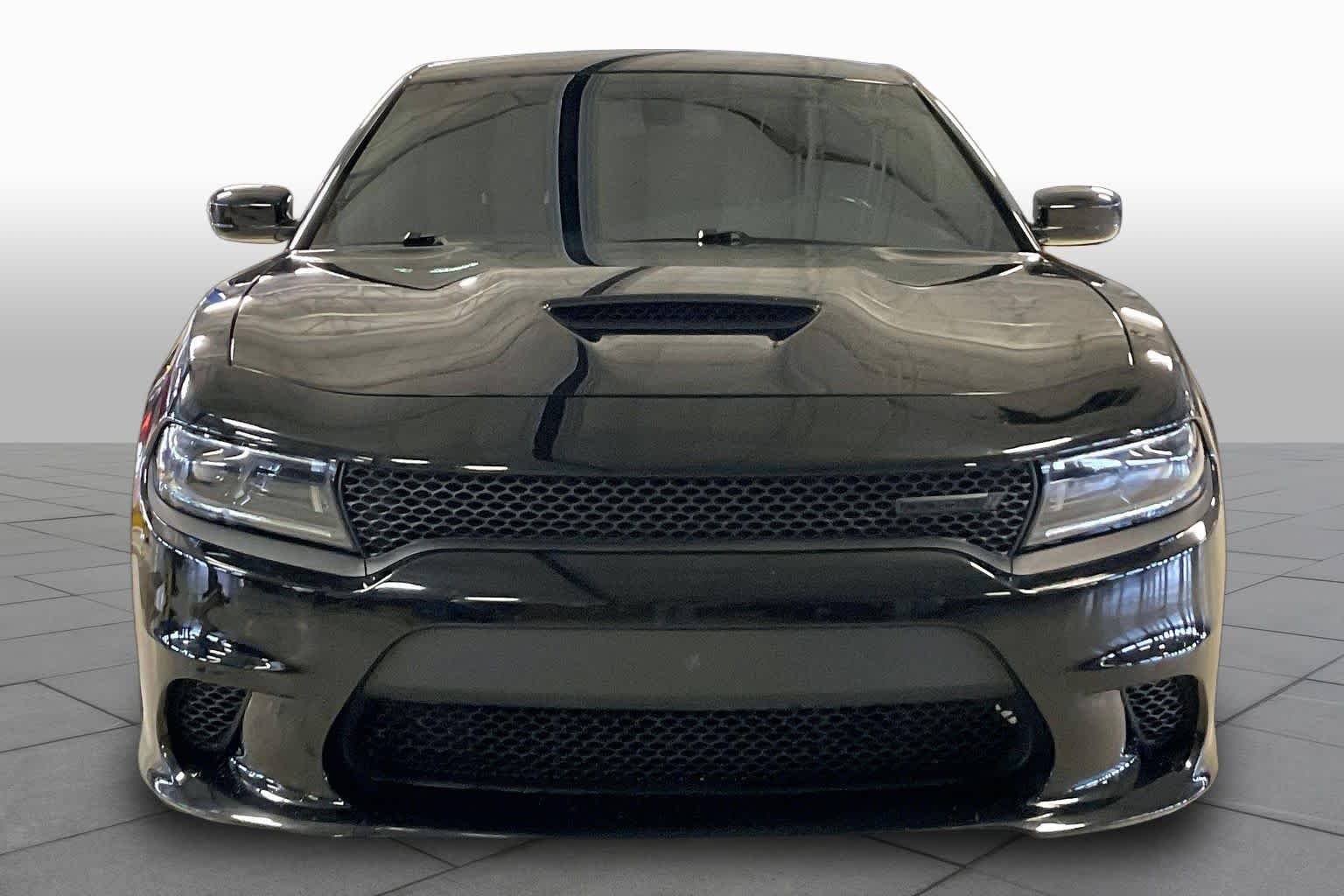 Used 2023 Pitch Black Clearcoat Dodge GT image 3