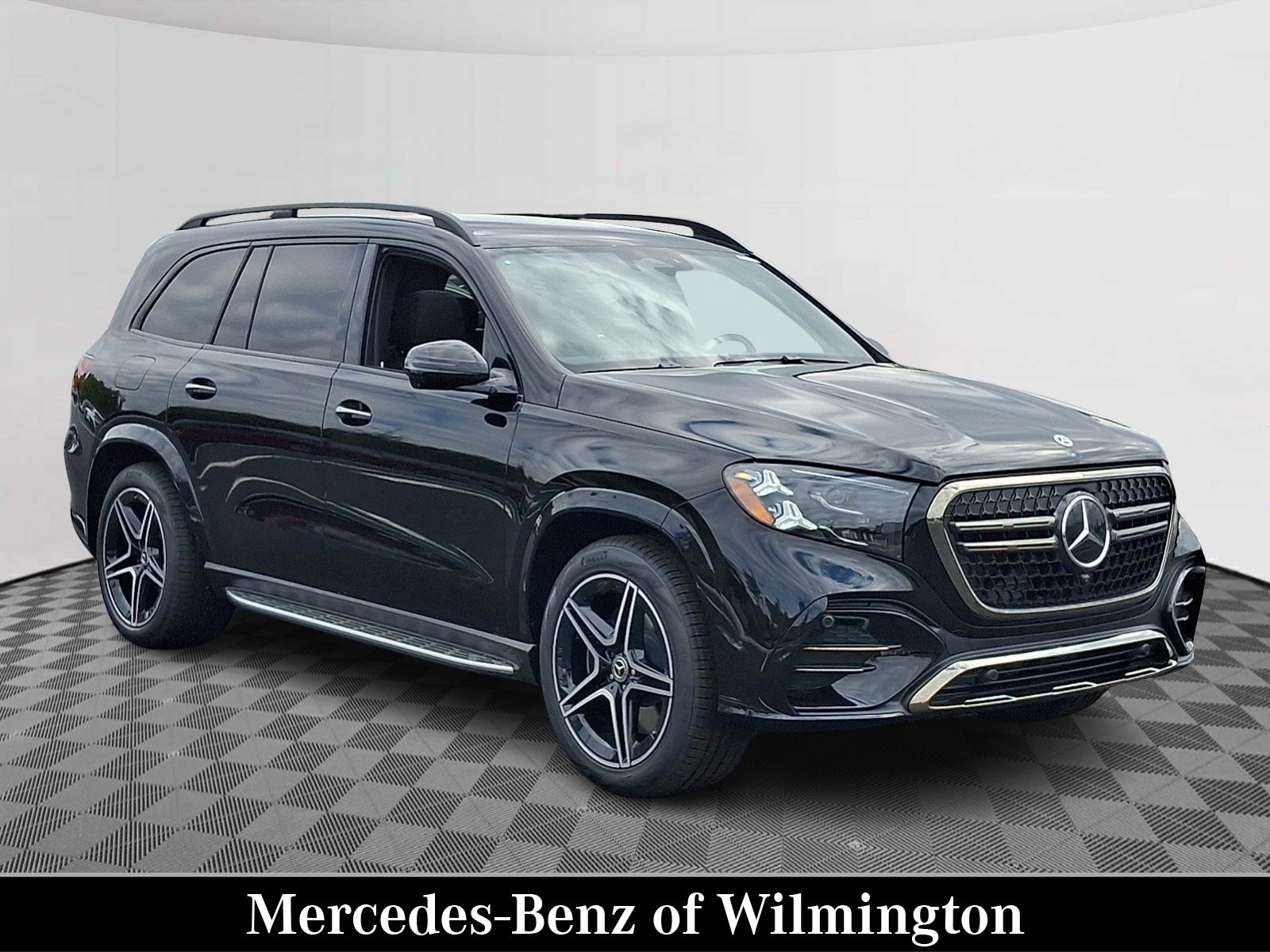 2027 Mercedes-Benz GLS