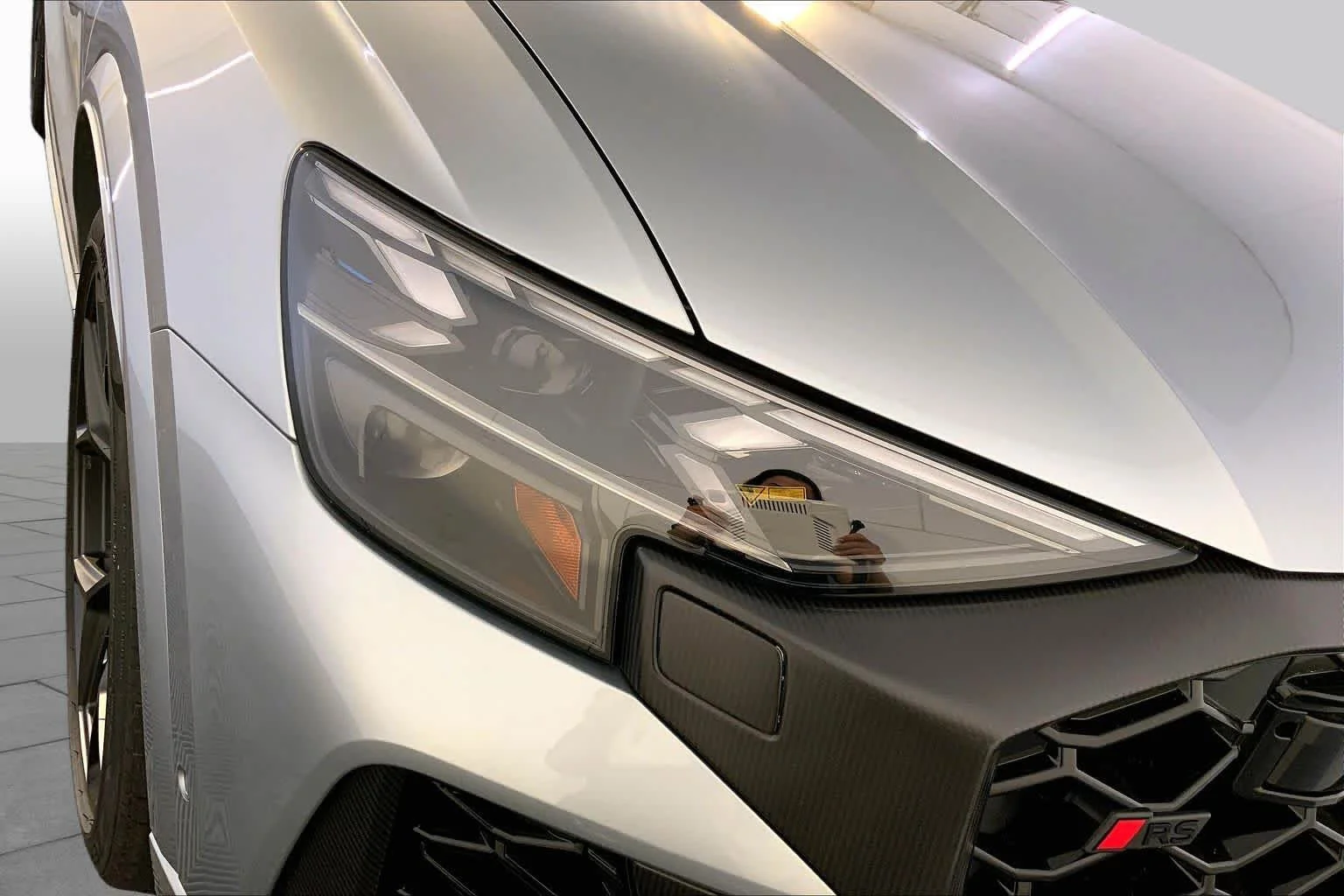 New 2026 Satellite Silve Audi performance image 13