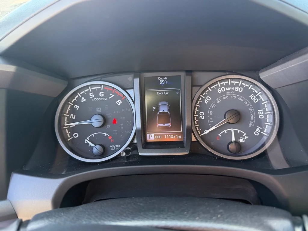 Used 2021 Black Toyota TRD Pro image 28