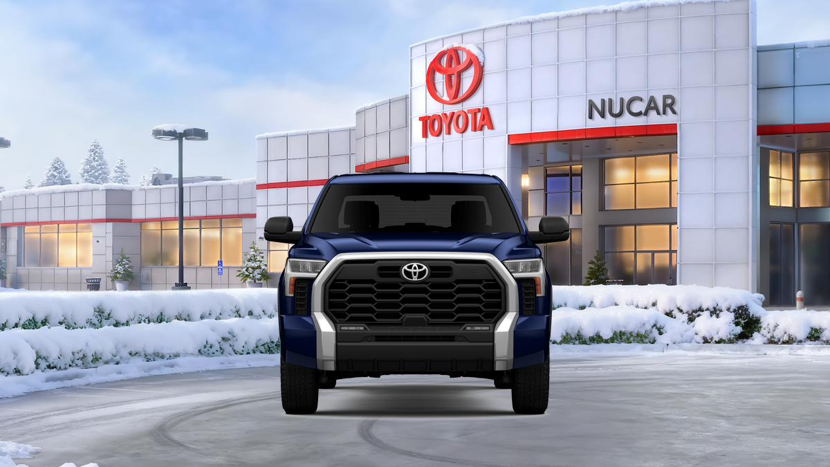 New 2026 Blueprint Toyota SR5 image 17