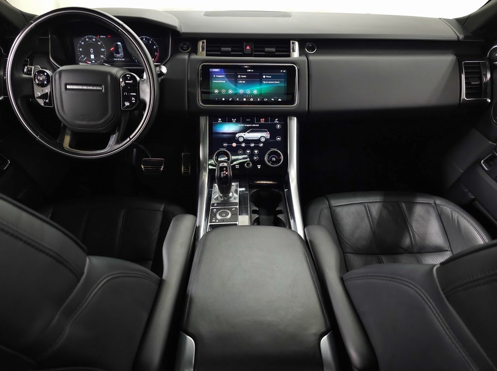 2022 LAND ROVER RANGE ROVER SPORT - Image 11