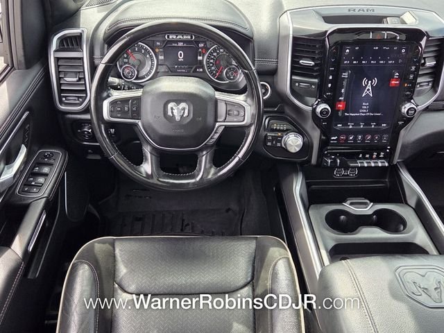 Used 2021 White Ram Laramie image 7