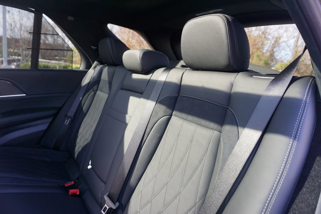 New 2026 Obsidian Black Metallic Mercedes-Benz AMG® GLE 63 S 4MATIC+ SUV image 14