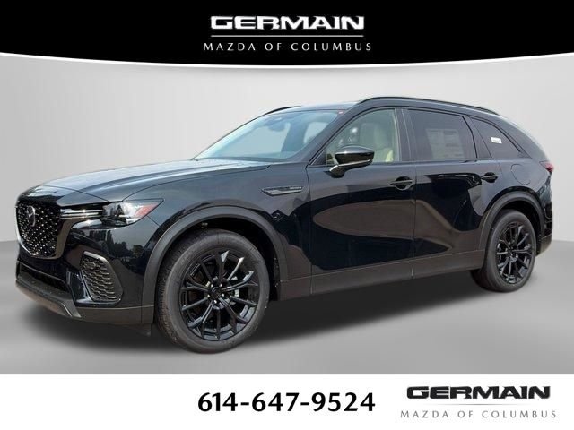 2026 Mazda CX-70 3.3 Turbo Preferred AWD